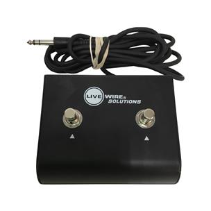 Electronic 2 Wire Foot Pedal